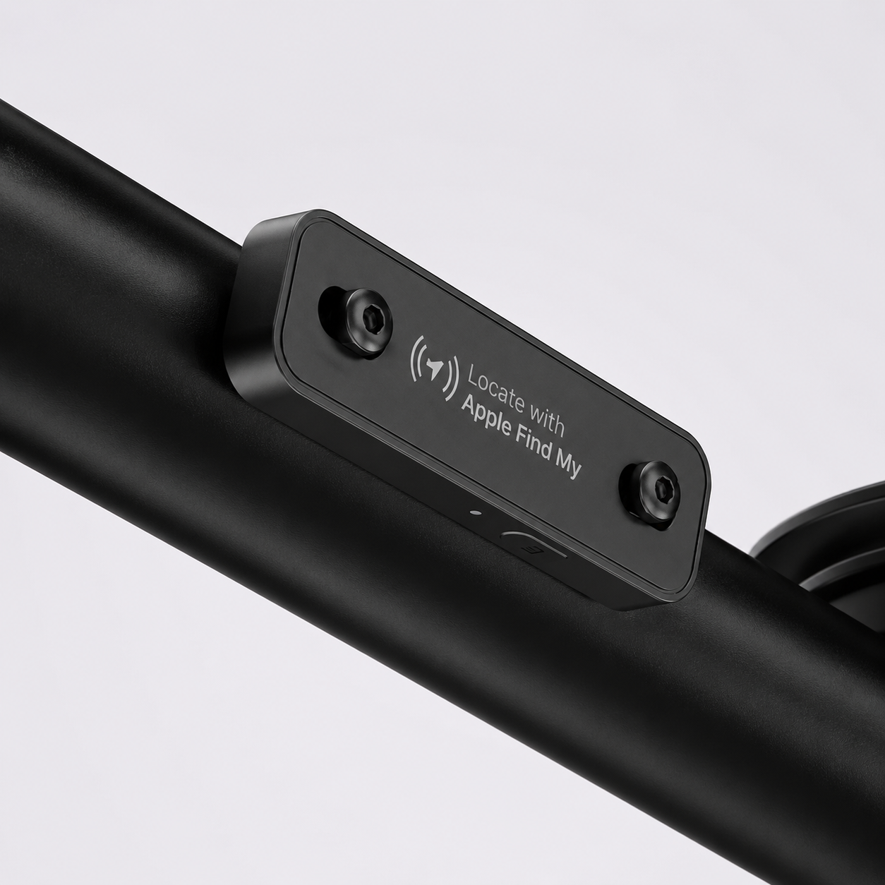 Never Lose Your Bike Again.