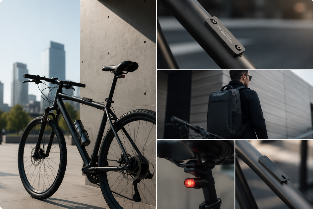 Technology designed
to fit naturally into
everyday life.